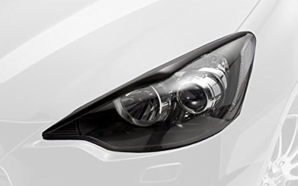 アクア(NHP10)　中期　ワンオフアイライン NHP10 アクア 前期 中期 G's BT（バットマン） アイライン